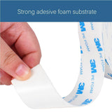 Darrahopens Tools > Other Tools > Tape 3M Double-Sided Adhesive Tape, 20mm x 3m, Waterproof Mounting Tape for Indoor and Outdoor Home Use