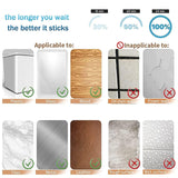 Darrahopens Tools > Other Tools > Tape 3M Double-Sided Adhesive Tape, 20mm x 3m, Waterproof Mounting Tape for Indoor and Outdoor Home Use