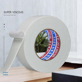Darrahopens Tools > Other Tools > Tape Double Sided White PE Foam Sticky Tape Mounting DIY Craft Strong Adhesive 2.5m - 10mm*2.5m