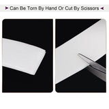 Darrahopens Tools > Other Tools > Tape Double Sided White Pe Foam Sticky Tape Mounting Diy Craft Strong Adhesive 2.5M - 30mm*2.5m