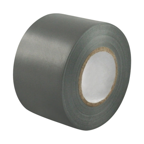 Darrahopens Tools > Other Tools > Tape Joint Clipper Duct Tape Seal 48mm x 30m Roll PVC Insulating - Silver
