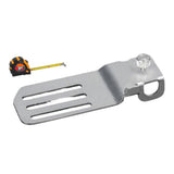 Darrahopens Tools > Other Tools > Tape Tape Measure Positioner with Marking Aluminum Guide for Accuracy & Contour