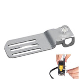 Darrahopens Tools > Other Tools > Tape Tape Measure Positioner with Marking Aluminum Guide for Accuracy & Contour