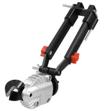 Darrahopens Tools > Other Tools > Tape VEVOR Metal Shear/Cutter Drill Attachment, Sheet Metal Cutter with 360-Degree Pivoting Head, Sharp Blades,Ideal for 18 GA Galvanized Steel, 20 GA Stainless Steel, Aluminum Plate, Plastic, Cardboard