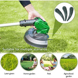 Darrahopens Tools > Other Tools > Tool Blades 24-pack Bosch Grass Trimmer Blades for Bosch Durablade Art 23-18 LI Art 26-18 LI Grass Trimmers, Replacement Blades for Grass Trimmer.