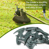 Darrahopens Tools > Other Tools > Tool Blades 24-pack Bosch Grass Trimmer Blades for Bosch Durablade Art 23-18 LI Art 26-18 LI Grass Trimmers, Replacement Blades for Grass Trimmer.