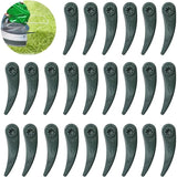 Darrahopens Tools > Other Tools > Tool Blades 24-pack Bosch Grass Trimmer Blades for Bosch Durablade Art 23-18 LI Art 26-18 LI Grass Trimmers, Replacement Blades for Grass Trimmer.