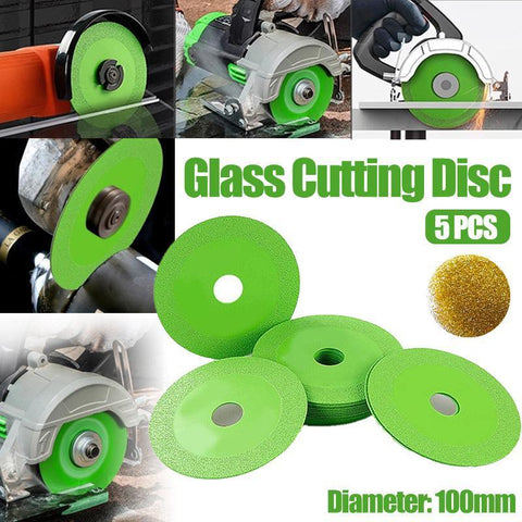 Darrahopens Tools > Other Tools > Tool Blades 5PCS High Speed Steel Ultra Thin Cutting Discs for Angle Grinder Saw Blade Wheel