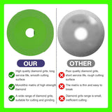 Darrahopens Tools > Other Tools > Tool Blades 5PCS High Speed Steel Ultra Thin Cutting Discs for Angle Grinder Saw Blade Wheel