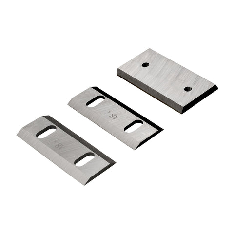 Darrahopens Tools > Other Tools > Tool Blades Samland Blade Set for MINI Wood Chipper [Model: WC50/WC50BS]
