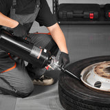 Darrahopens Tools > Other Tools > Tool Blades VEVOR Portable Tire Bead Seater, 2.1 Gal / 8 L Air Bead Blaster, Handheld Tire Inflator Tool, 87-116 PSI Operating Pressure, Trigger Seating Inflator for Car, Compact SUV, Light Truck, E-Bike, RV, ATV