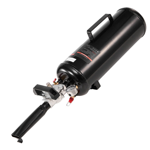 Darrahopens Tools > Other Tools > Tool Blades VEVOR Portable Tire Bead Seater, 2.1 Gal / 8 L Air Bead Blaster, Handheld Tire Inflator Tool, 87-116 PSI Operating Pressure, Trigger Seating Inflator for Car, Compact SUV, Light Truck, E-Bike, RV, ATV
