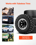 Darrahopens Tools > Other Tools > Tool Blades VEVOR Portable Tire Bead Seater, 2.1 Gal / 8 L Air Bead Blaster, Handheld Tire Inflator Tool, 87-116 PSI Operating Pressure, Trigger Seating Inflator for Car, Compact SUV, Light Truck, E-Bike, RV, ATV