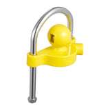 Darrahopens Tools > Other Tools > Tool Blades VEVOR Trailer Hitch Lock Kit, Fits for 46 mm, 50.8 mm, 58.7 mm Couplers, Heavy-Duty Anti-Theft Trailer Ball Lock with Keys, Prying-Resistant, Adjustable Height Design for RVs, Boats, Trailers
