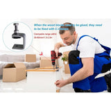 Darrahopens Tools > Other Tools > Tool Clamps & Vices 3 pcs 65Mm Heavy Duty 304 Stainless Steel C-Clamps, For Clamps, Pliers And Turnbuckles, Woodworking Tools, Diy & Auto