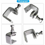 Darrahopens Tools > Other Tools > Tool Clamps & Vices 3 pcs 65Mm Heavy Duty 304 Stainless Steel C-Clamps, For Clamps, Pliers And Turnbuckles, Woodworking Tools, Diy & Auto