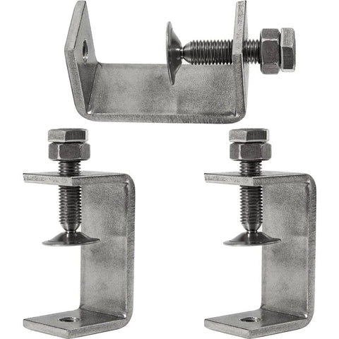 Darrahopens Tools > Other Tools > Tool Clamps & Vices 3 pcs 65Mm Heavy Duty 304 Stainless Steel C-Clamps, For Clamps, Pliers And Turnbuckles, Woodworking Tools, Diy & Auto