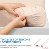 Darrahopens Tools > Other Tools > Tool Clamps & Vices 4PCS Bed Sheet Holders with Fitted Lock Straps for Enhanced Grip
