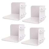Darrahopens Tools > Other Tools > Tool Clamps & Vices 4PCS Bed Sheet Holders with Fitted Lock Straps for Enhanced Grip