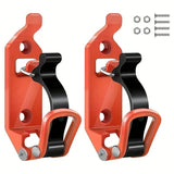 Darrahopens Tools > Other Tools > Tool Clamps & Vices 8 Pcs Fixed Hanging Latch Red