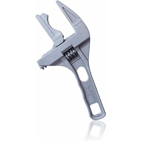 Darrahopens Tools > Other Tools > Tool Clamps & Vices Adjustable Wrench, Aluminum Large Opening Adjustable Wrench, 6-68Mm Bathroom Wrench, Adjustable Wrenches For Tightening