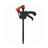 Darrahopens Tools > Other Tools > Tool Clamps & Vices Quick Woodworking Clip Bar Clamp F-Tyle Grip Quick Ratchet Release Squeeze Tools - Orange