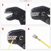 Darrahopens Tools > Other Tools > Tool Clamps & Vices Sn-58b Latching Crimping Pliers Crimping Tool Single Pliers Connector Set AWG24-13 For Terminal Wire P