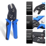 Darrahopens Tools > Other Tools > Tool Clamps & Vices Sn-58b Latching Crimping Pliers Crimping Tool Single Pliers Connector Set AWG24-13 For Terminal Wire P