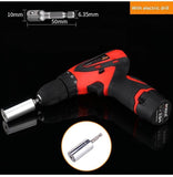 Darrahopens Tools > Other Tools > Tool Sockets Silver Universal Socket Set 7-19mm - Steel Construction - Multi-function Magic Socket, Colorful Design, Lightweight 130g, Compatible with Power Drills, Versatile Tool for Home & Auto Repair