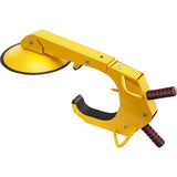 Darrahopens Tools > Other Tools > Tool Sockets VEVOR Wheel Lock Clamp, 1 Pack Trailer Wheel Lock, Heavy-Duty Anti Theft Tire Lock, Adjustable Tire Boot Lock Tire Claw, Trailer Wheel Locks for RV Trailers, Cars, Trucks, SUVs