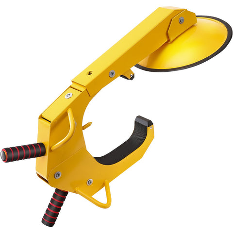 Darrahopens Tools > Other Tools > Tool Sockets VEVOR Wheel Lock Clamp, 1 Pack Trailer Wheel Lock, Heavy-Duty Anti Theft Tire Lock, Adjustable Tire Boot Lock Tire Claw, Trailer Wheel Locks for RV Trailers, Cars, Trucks, SUVs