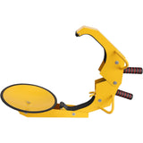 Darrahopens Tools > Other Tools > Tool Sockets VEVOR Wheel Lock Clamp, 1 Pack Trailer Wheel Lock, Heavy-Duty Anti Theft Tire Lock, Adjustable Tire Boot Lock Tire Claw, Trailer Wheel Locks for RV Trailers, Cars, Trucks, SUVs
