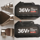 Darrahopens Tools > Power Tools 2000W Electric Hot Air Heat Gun with Nozzles Cordless Handheld For Makita 18V AU