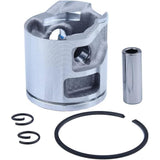 Darrahopens Tools > Power Tools > Chainsaws 43mm Piston Ring Kit Compatible With Husqvarna 545 550XP 545XP 550XPG REPLACEMENT 577 04 7002_yux