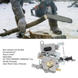 Darrahopens Tools > Power Tools > Chainsaws Aluminum Carburetor Carb Replacement for T435 578936901 522007601 Top Handle Chainsaw In Australia - Darrahopens