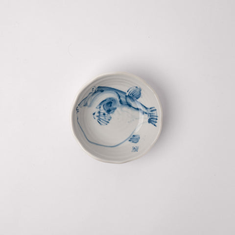 Darrahopens Tools > Power Tools > Chainsaws Bowl 13.5cm Fugu Design