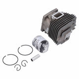 Darrahopens Tools > Power Tools > Chainsaws Cylinder Piston Kit Replacement Chainsaw Accessory for STIHL MS441 1138 020 120 50mm In Australia - Darrahopens
