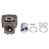 Darrahopens Tools > Power Tools > Chainsaws Cylinder Piston Kit Replacement Chainsaw Accessory for STIHL MS441 1138 020 120 50mm In Australia - Darrahopens