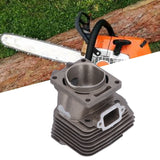 Darrahopens Tools > Power Tools > Chainsaws Cylinder Piston Kit Replacement Chainsaw Accessory for STIHL MS441 1138 020 120 50mm In Australia - Darrahopens