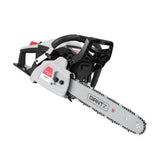 Darrahopens Tools > Power Tools > Chainsaws Giantz 42CC Petrol Chainsaw 16'' Bar Chain Saw Lightweight for Pruning Cutting