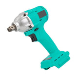 Darrahopens Tools > Power Tools > Chainsaws Powerful 350NM Brushless Impact Wrench Tool 1/4" Hexagonal Chuck For 18V Battery Builtin LED Light