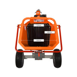 Darrahopens Tools > Power Tools > Chainsaws Samland 13.5hp B&S Gasoline Engine Tree Branch Wood Chipper Shredder (WC420BS)