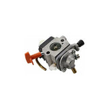 Darrahopens Tools > Power Tools > Chainsaws Stihl Carburetor Kit Compatible with FS87 FS90 FS100 FS110 FS130 HL95 HL100 HT100 HT101 KM90 KM100 KM110 SP90 Chainsaws with Air Filter and Fuel Line