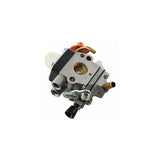Darrahopens Tools > Power Tools > Chainsaws Stihl Carburetor Kit Compatible with FS87 FS90 FS100 FS110 FS130 HL95 HL100 HT100 HT101 KM90 KM100 KM110 SP90 Chainsaws with Air Filter and Fuel Line