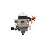 Darrahopens Tools > Power Tools > Chainsaws Stihl Carburetor Kit Compatible with FS87 FS90 FS100 FS110 FS130 HL95 HL100 HT100 HT101 KM90 KM100 KM110 SP90 Chainsaws with Air Filter and Fuel Line