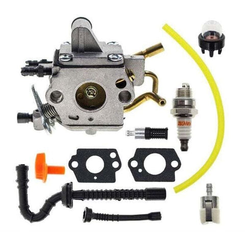 Darrahopens Tools > Power Tools > Chainsaws STIHL MS192T Carburetor Zama C1Q-S257A 1137-120-0650 Compatible with STIHL
