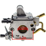 Darrahopens Tools > Power Tools > Chainsaws STIHL MS192T Carburetor Zama C1Q-S257A 1137-120-0650 Compatible with STIHL