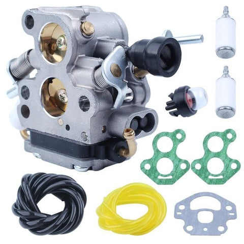 Darrahopens Tools > Power Tools > Chainsaws Throttle Hose Kit Compatible with Husqvarna 135 140 435 435E 440 440E Jonsered CS410