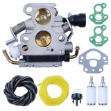 Darrahopens Tools > Power Tools > Chainsaws Throttle Hose Kit Compatible with Husqvarna 135 140 435 435E 440 440E Jonsered CS410