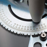 Darrahopens Tools > Power Tools > Chainsaws Universal Table Saw Miter Gauge Assembly Miter Gauge with 27 Angles Stops Table Saw Router Miter Gauge In Australia - Darrahopens